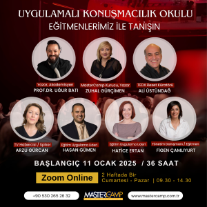 Uygulamalı Konuşmacılık Okulu