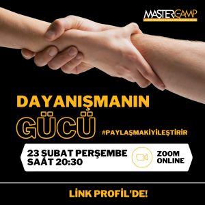 Dayanışmanın Gücü - Paylaşmak İyileştirir