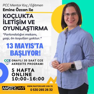 Koçlukta İletişim ve Oyunlaştırma