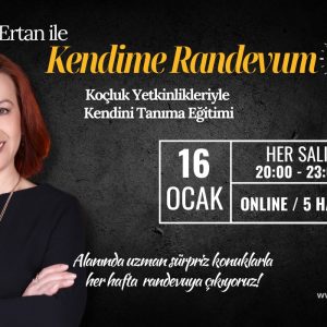 Hatice Ertan İle Kendime Randevum Var