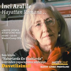 İnci Aral İle Hayattan Romana