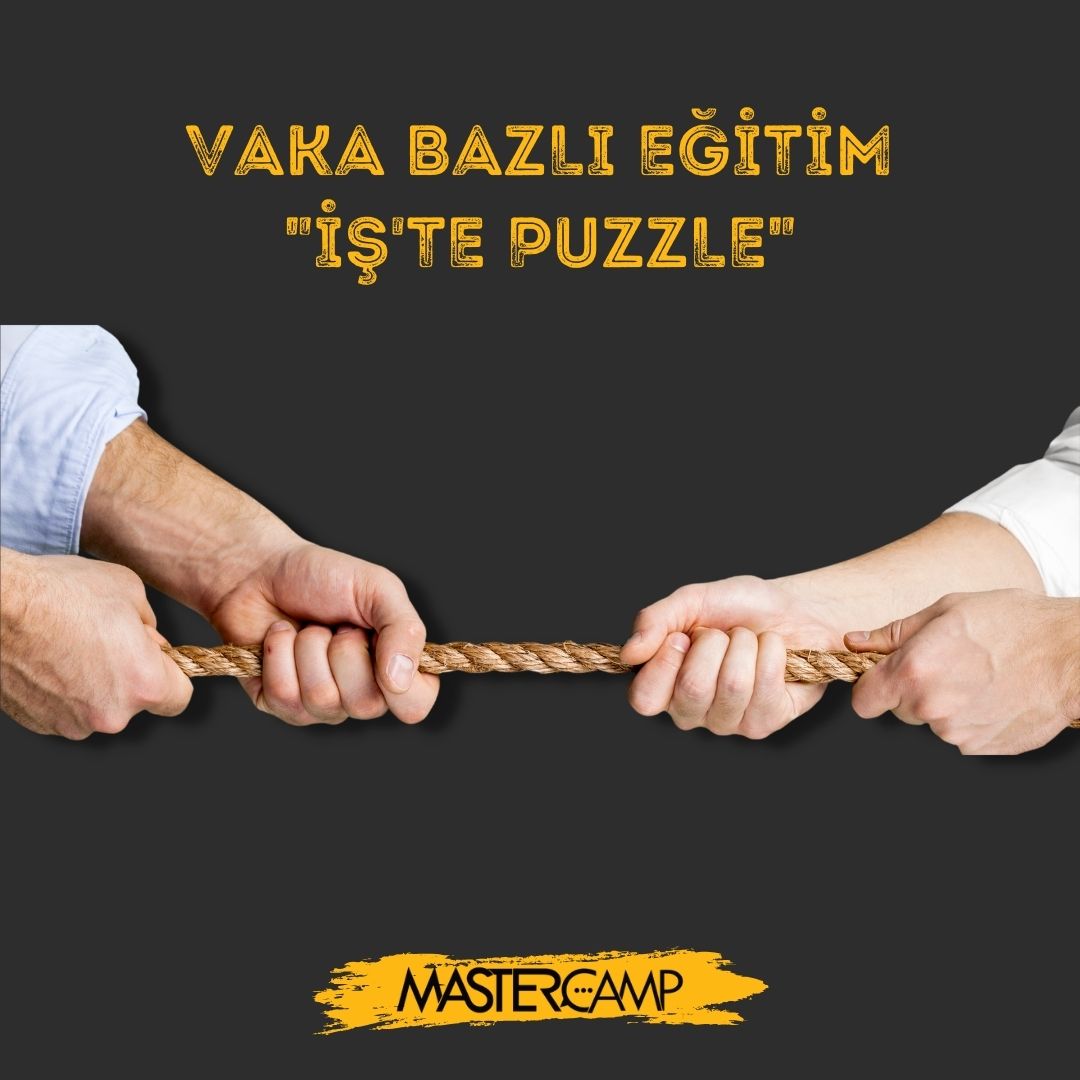 Vaka Bazlı Eğitim “İş’te Puzzle”