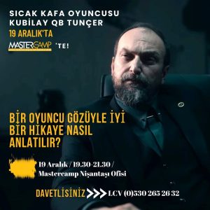 Bir Oyuncu Gözüyle İyi Bir Hikaye Nasıl Anlatılır?
