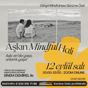 Aşkın Mindful Hali