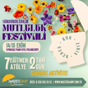 Sürdürülebilir Mutluluk Festivali