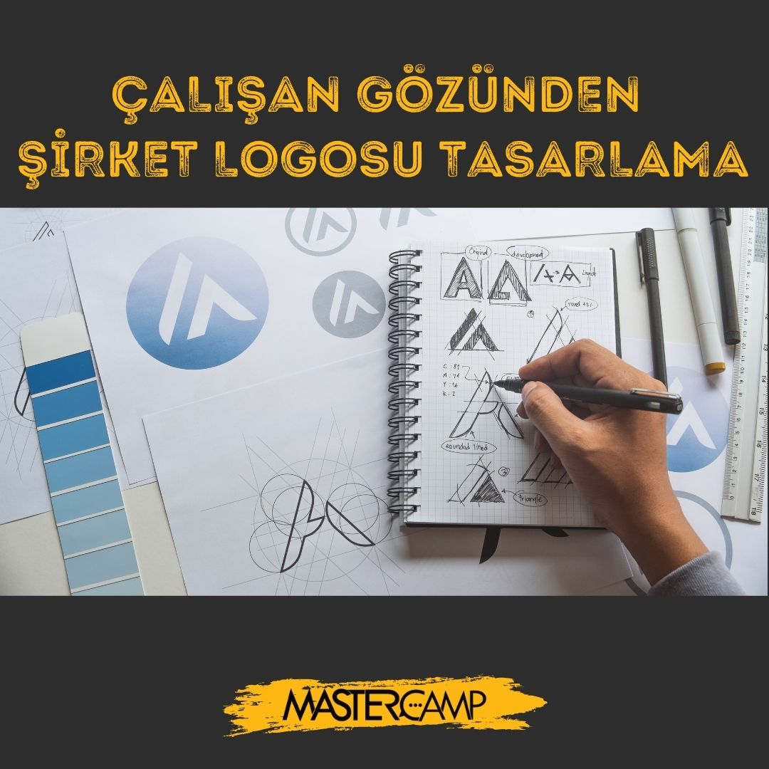 Çalışan Gözünden Şirket Logosu Tasarlama